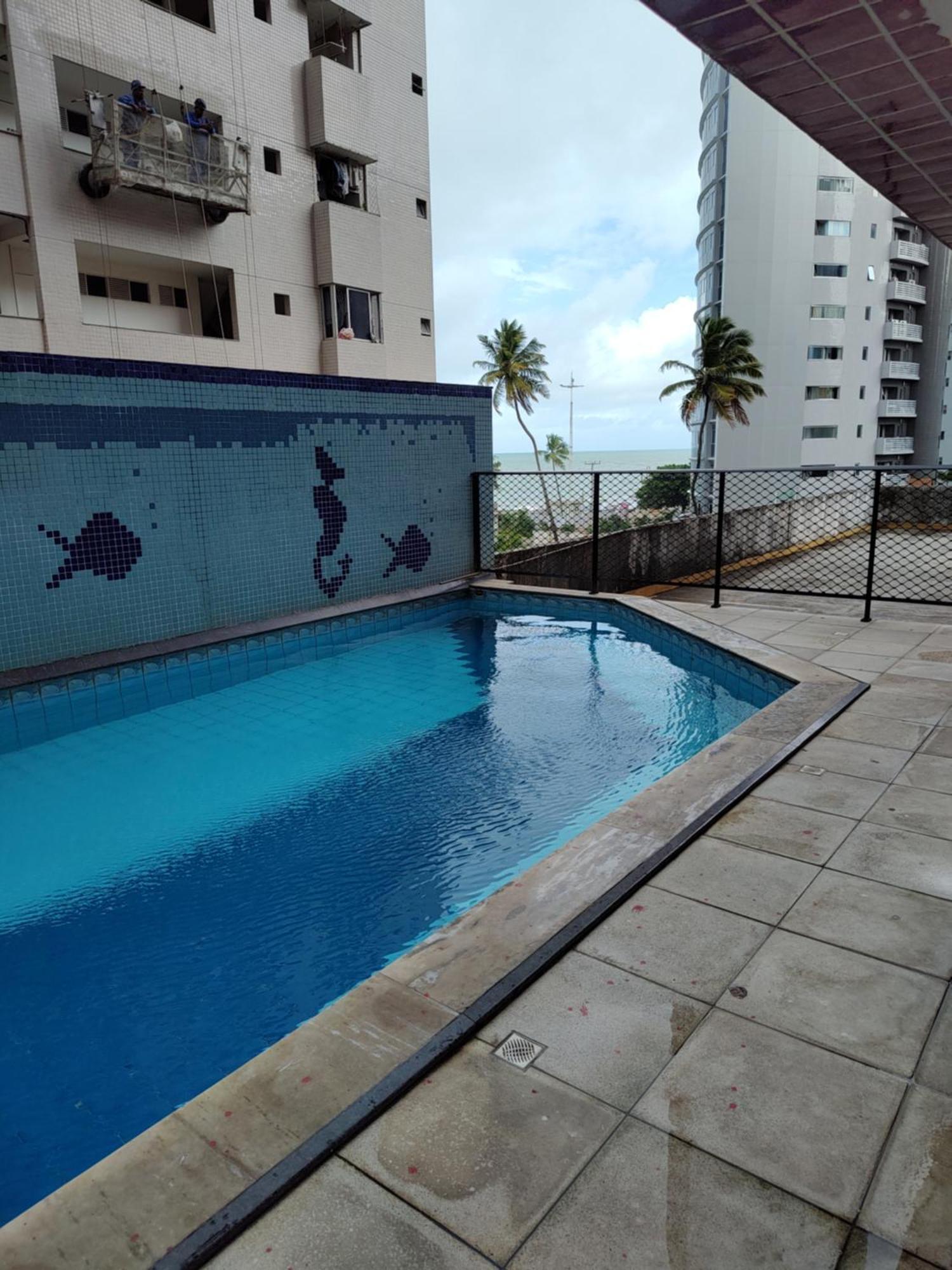 Boa Viagem Flats Apto 201 Recife Exterior foto
