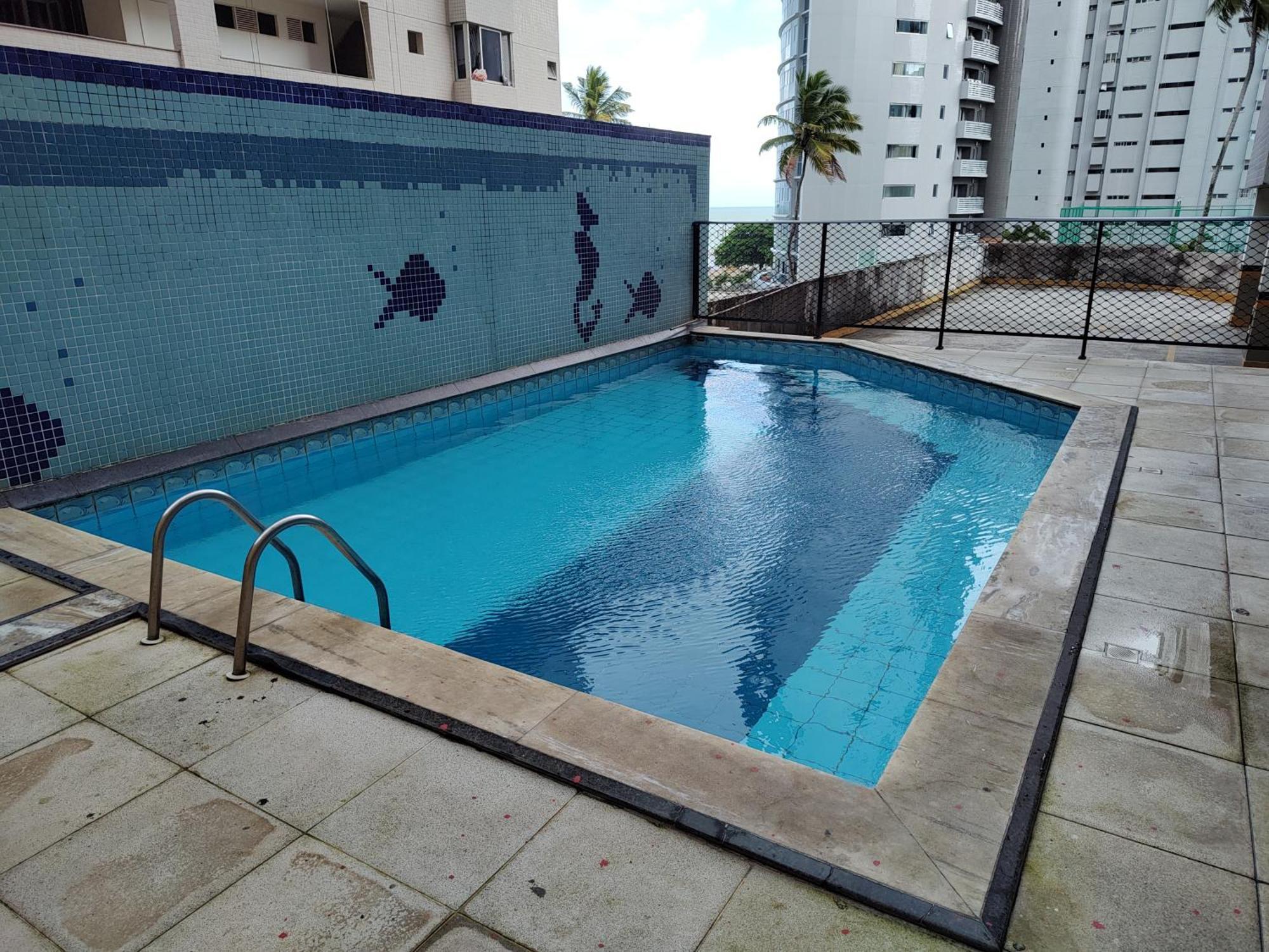 Boa Viagem Flats Apto 201 Recife Exterior foto